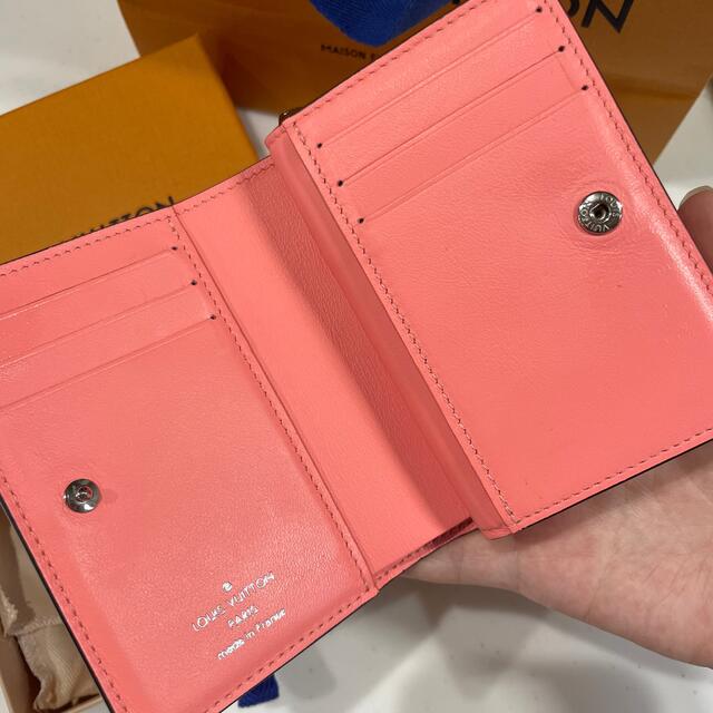 ルイヴィトン 財布 マヒナ クレア - 財布