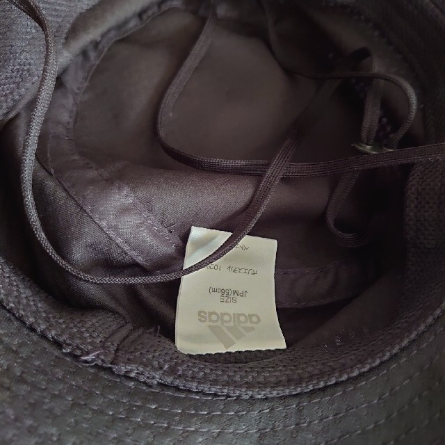 adidas(アディダス)のadidas 帽子 値下げしました レディースの帽子(キャップ)の商品写真