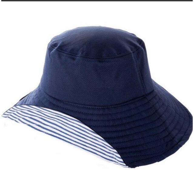 【新品未使用】Cool  UV  hat レディースの帽子(ハット)の商品写真