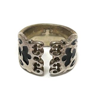 jean paul gaultier 90s00s “JPG“ ring