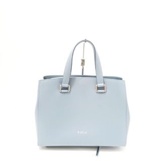 フルラ(Furla)のフルラ トートバッグ美品  ネクスト レザー(トートバッグ)