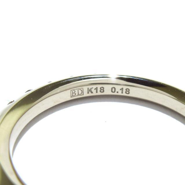 KASHIKEY(カシケイ) リング美品  - レディースのアクセサリー(リング(指輪))の商品写真