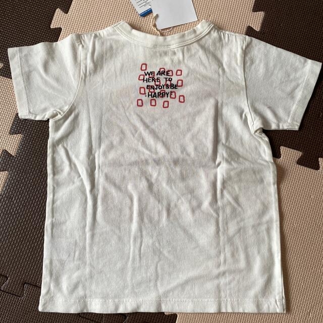 BREEZE(ブリーズ)のBREEZE 半袖Tシャツ 120 キッズ/ベビー/マタニティのキッズ服男の子用(90cm~)(Tシャツ/カットソー)の商品写真