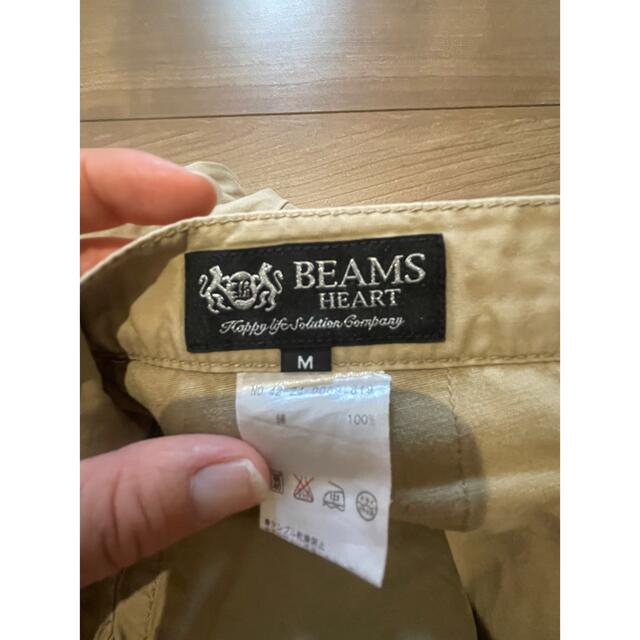 BEAMS(ビームス)のBEAMS ショートズボン メンズのパンツ(ショートパンツ)の商品写真