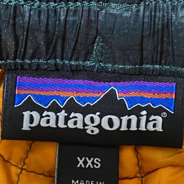 patagonia(パタゴニア)のパタゴニア パンツ サイズXXS XS - レディースのパンツ(その他)の商品写真