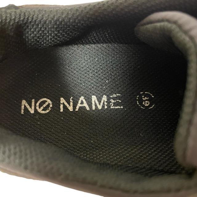 No Name(ノーネーム)のノーネーム スニーカー 39 レディース - レディースの靴/シューズ(スニーカー)の商品写真
