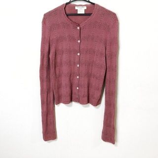 ディオール(Christian Dior) カーディガン(レディース)の通販 100点 ...