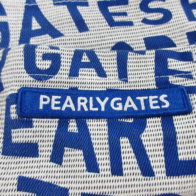PEARLY GATES(パーリーゲイツ)のパーリーゲイツ パンツ サイズ4 XL メンズ メンズのパンツ(その他)の商品写真