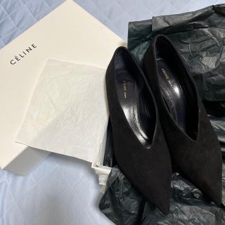 セリーヌ(celine)の値下げ☆セリーヌ⭐︎エッセンシャル(ハイヒール/パンプス)