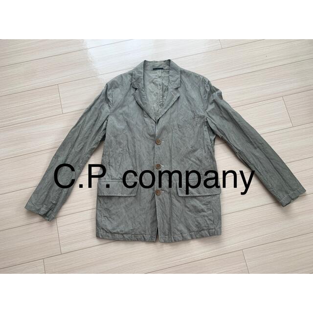 C.P. Company(シーピーカンパニー)のC.P. company シーピーカンパニー　ジャケット   メンズのジャケット/アウター(テーラードジャケット)の商品写真