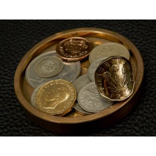 ＃R20　UK Coin Ring (リング(指輪))