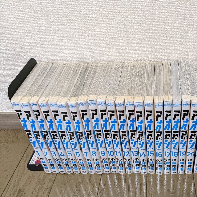アオアシ 1~28巻 全巻セット 関連本 | www.sbspaziobellezza.it