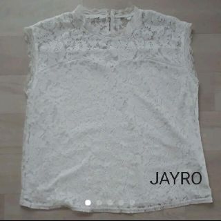 ジャイロ(JAYRO)のジャイロ トップス M(カットソー(半袖/袖なし))