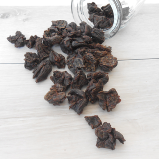 犬の無添加おやつ　国産馬肉ビッツ　90ｇ(ペットフード)