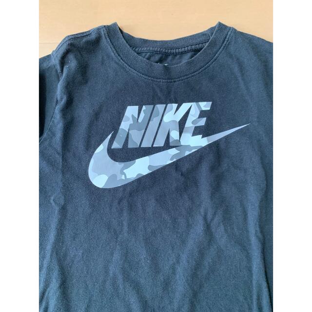 NIKE(ナイキ)のキッズ　NIKE 上下セット　Lサイズ キッズ/ベビー/マタニティのキッズ服男の子用(90cm~)(Tシャツ/カットソー)の商品写真