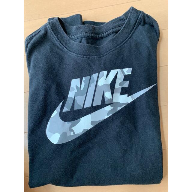 NIKE(ナイキ)のキッズ　NIKE 上下セット　Lサイズ キッズ/ベビー/マタニティのキッズ服男の子用(90cm~)(Tシャツ/カットソー)の商品写真