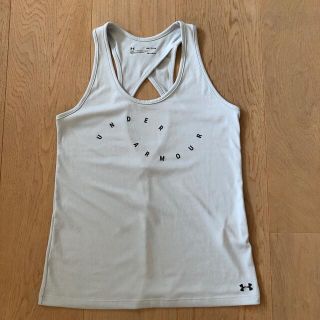 アンダーアーマー(UNDER ARMOUR)のアンダーアーマー　タンクトップ　(トレーニング用品)