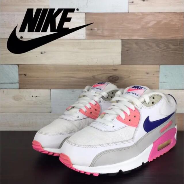 NIKE AIR MAX 90 ESSENTIAL 25cm | フリマアプリ ラクマ