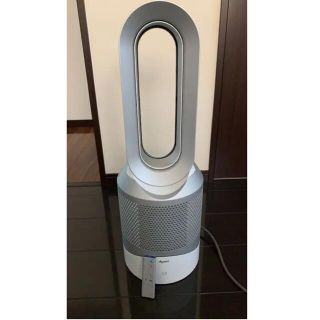 ダイソン(Dyson)のdyson Pure Hot + Cool Link ホワイト/シルバー(扇風機)