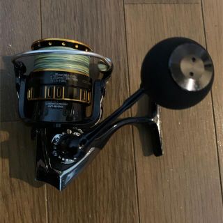 アブガルシア(AbuGarcia)のアブガルシア　オーシャンフィールド2500H(リール)