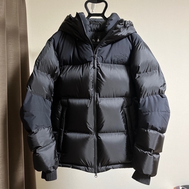 THE NORTH FACE - WS NUPTSE HOODIE ウィンドストッパーヌプシ