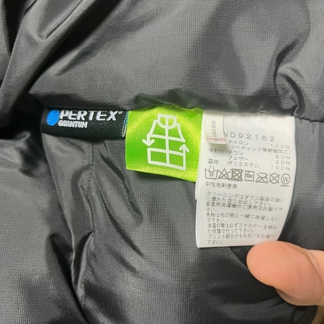 WS NUPTSE HOODIE ウィンドストッパーヌプシフーディー 4