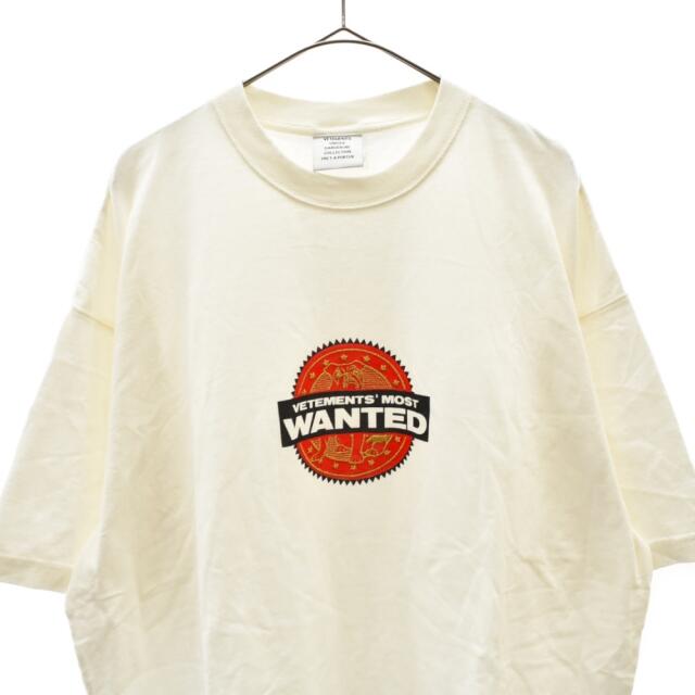 こちらの VETEMENTS 半袖Tシャツの通販 by BRINGラクマ店|ラクマ ...