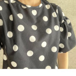 ザラ(ZARA)のトップス(Tシャツ(半袖/袖なし))