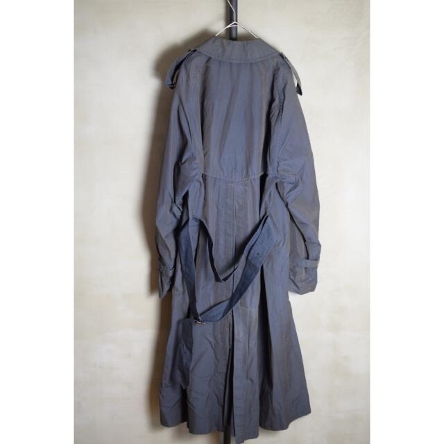 80s vintage Burberry coat 1枚袖 玉虫 80s vintage Burberry coat 1枚袖 玉虫