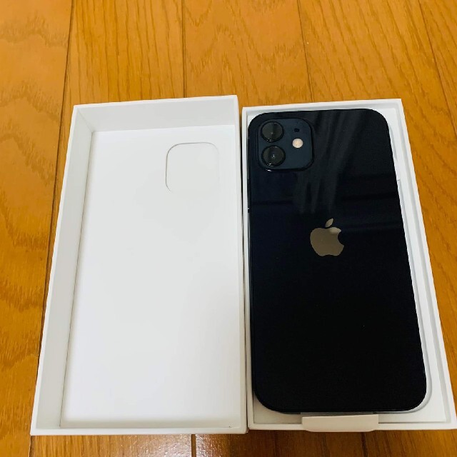最高品質の - iPhone iPhone Simフリー 64G 12 スマートフォン本体