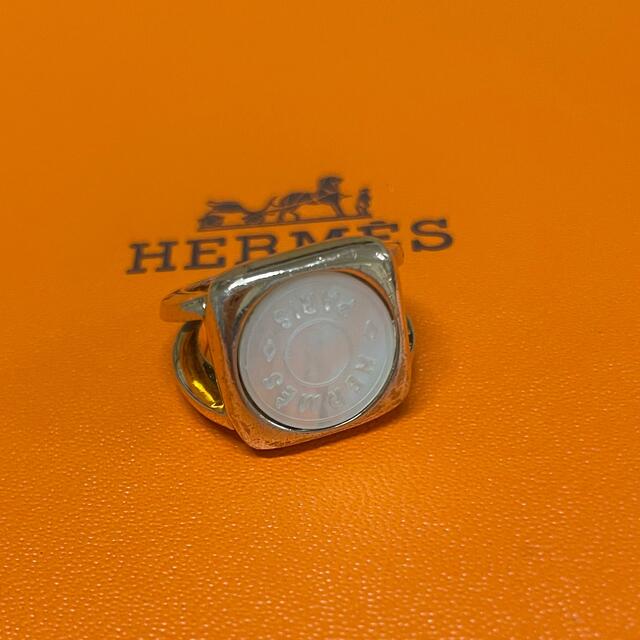 Hermes(エルメス)のマナ様専用　エルメスコロゾリングセリエ メンズのアクセサリー(リング(指輪))の商品写真