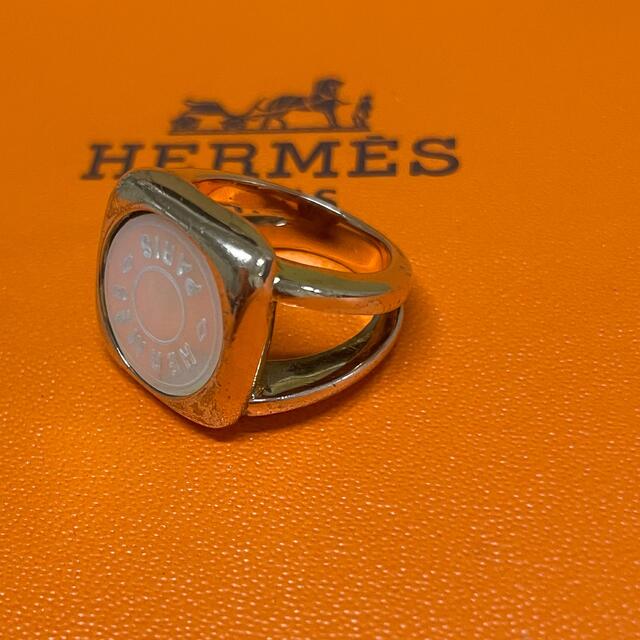 Hermes(エルメス)のマナ様専用　エルメスコロゾリングセリエ メンズのアクセサリー(リング(指輪))の商品写真