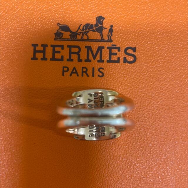 Hermes(エルメス)のマナ様専用　エルメスコロゾリングセリエ メンズのアクセサリー(リング(指輪))の商品写真