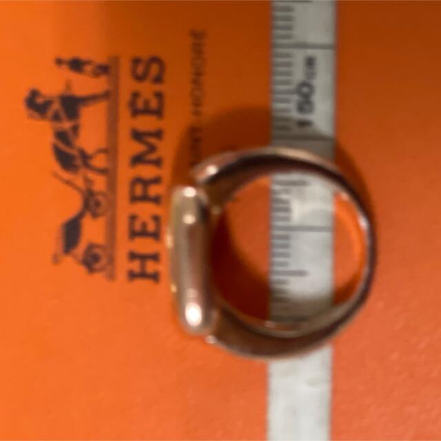 Hermes(エルメス)のマナ様専用　エルメスコロゾリングセリエ メンズのアクセサリー(リング(指輪))の商品写真