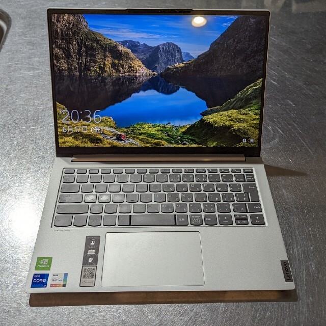 Lenovo Yoga Slim 750i Pro 82FX000CJPノートPC