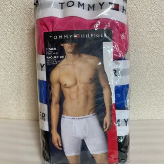 トミーヒルフィガー(TOMMY HILFIGER)の【TOMMY HILFIGER】ボクサーパンツ3点セット(ボクサーパンツ)