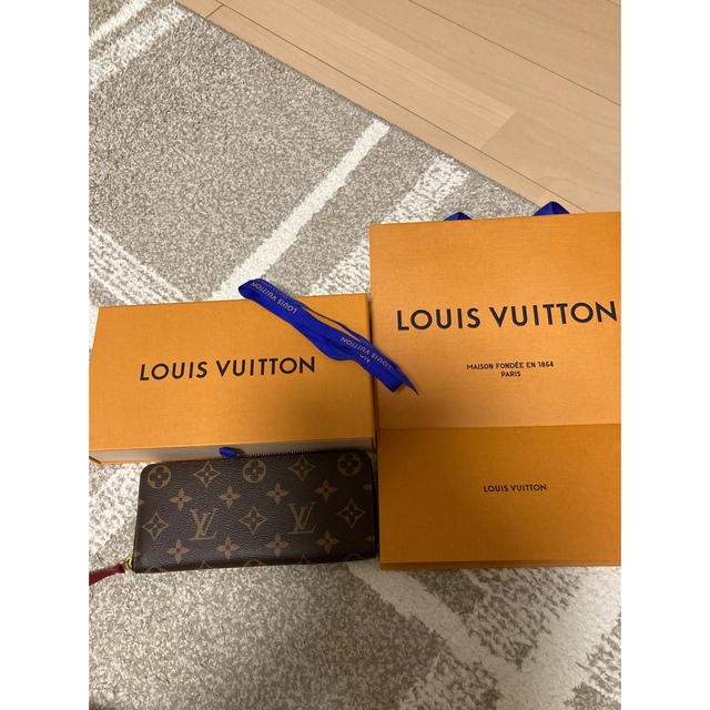 早い者勝ち LOUIS VUITTON - 本日限定価格!美品!ヴィトン 長財布