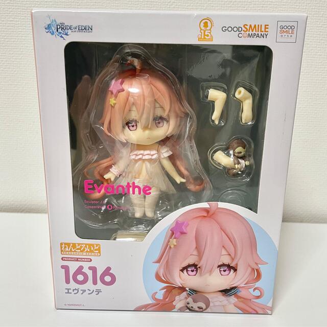 未開封 エヴァンテ ねんどろいど グッドスマイルカンパニー tic-guinee.net