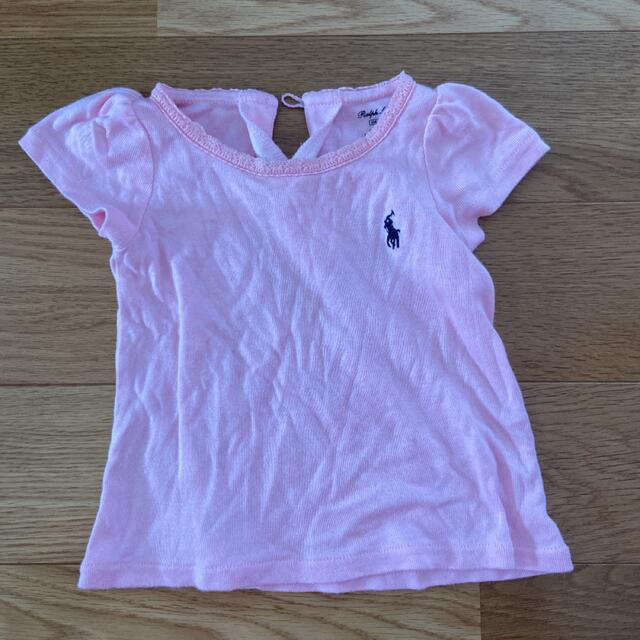 POLO RALPH LAUREN(ポロラルフローレン)のラルフローレン  Tシャツ キッズ/ベビー/マタニティのベビー服(~85cm)(Ｔシャツ)の商品写真