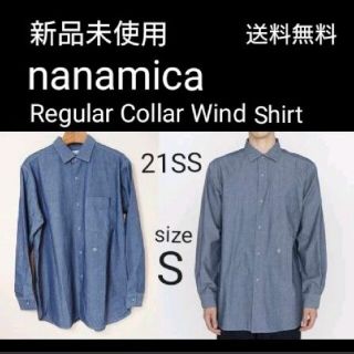ナナミカ シャツ(メンズ)の通販 61点 | nanamicaのメンズを買うならラクマ