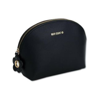 マリークワント(MARY QUANT)のMARY QUANT フリップサイドカラー ラウンドポーチL(ポーチ)