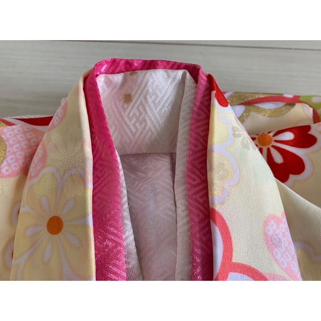 小町キッズ 七五三 着物セット 3歳 9