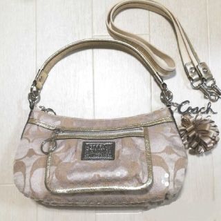 コーチ(COACH)のコーチ COACH ショルダーバッグ 2way 入学式　パーティー(ショルダーバッグ)