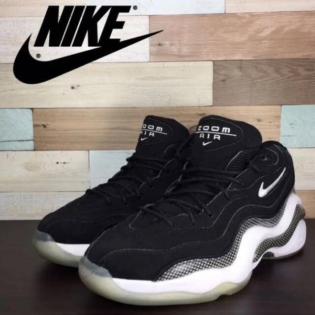 NIKE AIR ZOOM FLIGHT 96 24.5cm