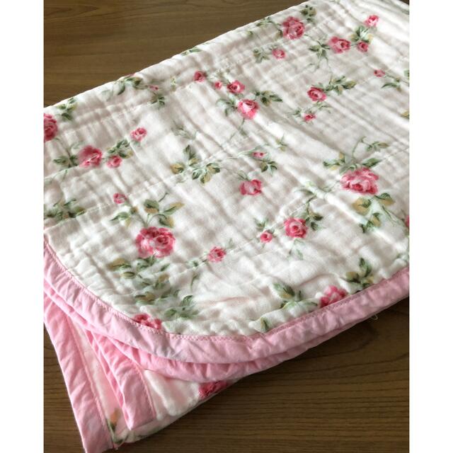 『専用』LAURA ASHLEYのハーフガーゼケット(美品)クチュール