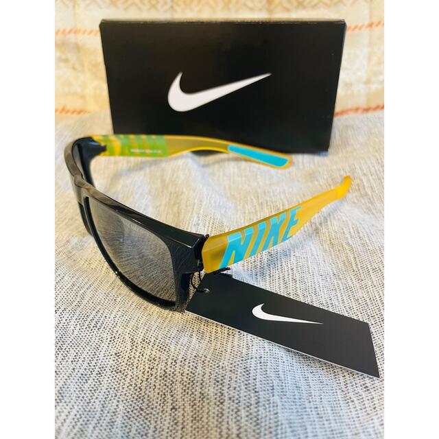 NIKE(ナイキ)の新品 ナイキ サングラス EV1148 MOJO AF NIKE ミラー メンズのファッション小物(サングラス/メガネ)の商品写真