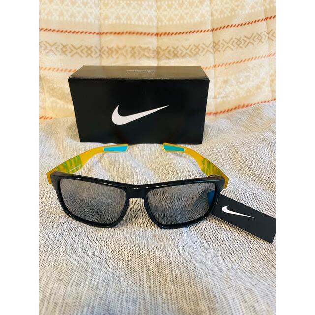 NIKE(ナイキ)の新品 ナイキ サングラス EV1148 MOJO AF NIKE ミラー メンズのファッション小物(サングラス/メガネ)の商品写真