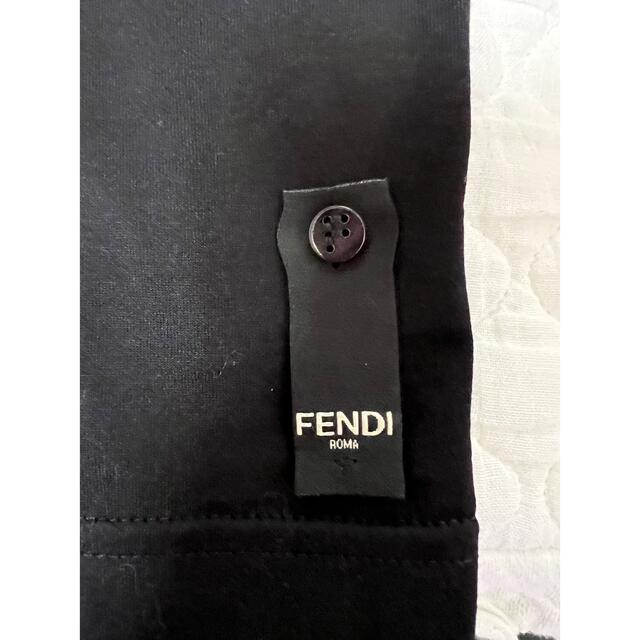 爆買い在庫】 FENDI - フェンディ モンスター ロンtの通販 by LAX's