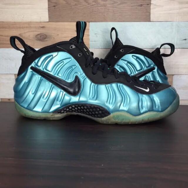 NIKE AIR FOAMPOSITE PRO 27cm