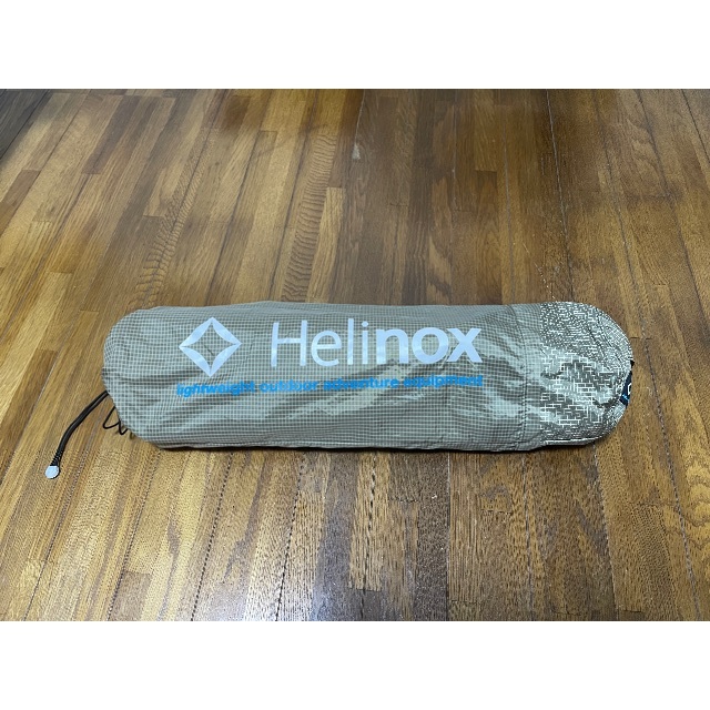 【値下げ】ヘリノックス　ライトコット　サンド